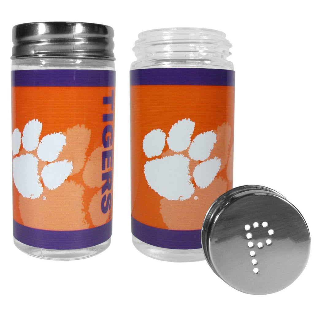 Salt and Pepper Shakers Clemson Tigers Salt and Pepper Shakers Tailgater 754603702471