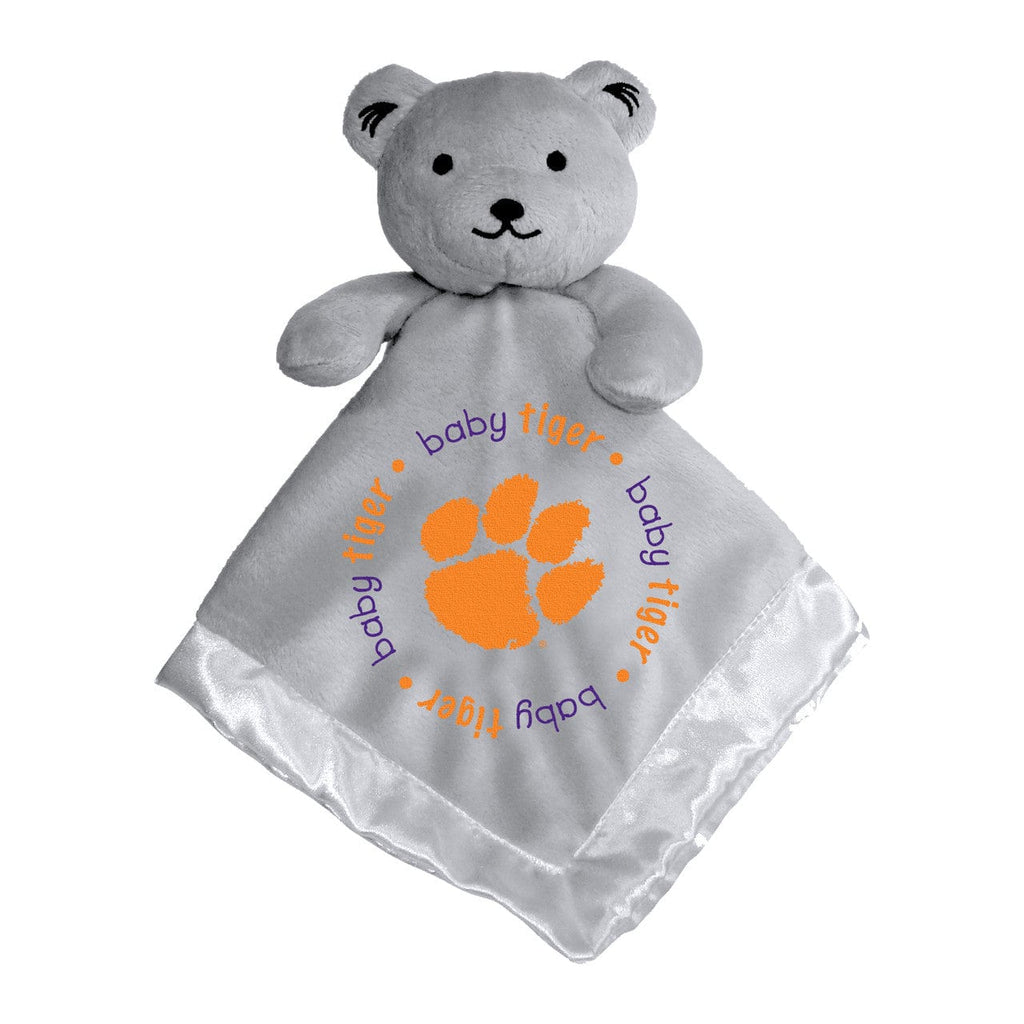 Security Bear Clemson Tigers Security Bear Gray 705988006142