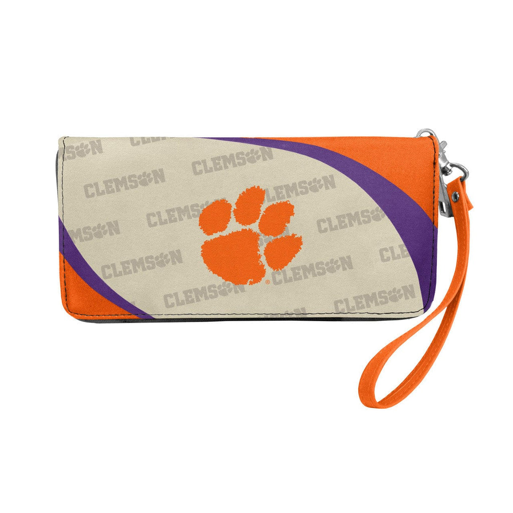 Wallet Curve Organizer Style Clemson Tigers Wallet Curve Organizer Style 686699979447