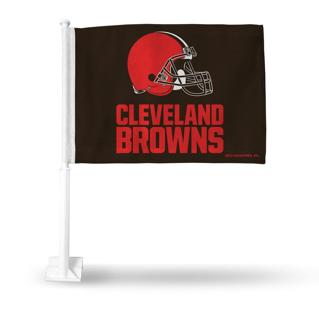 Car Flags Cleveland Browns Flag Car 094746383459