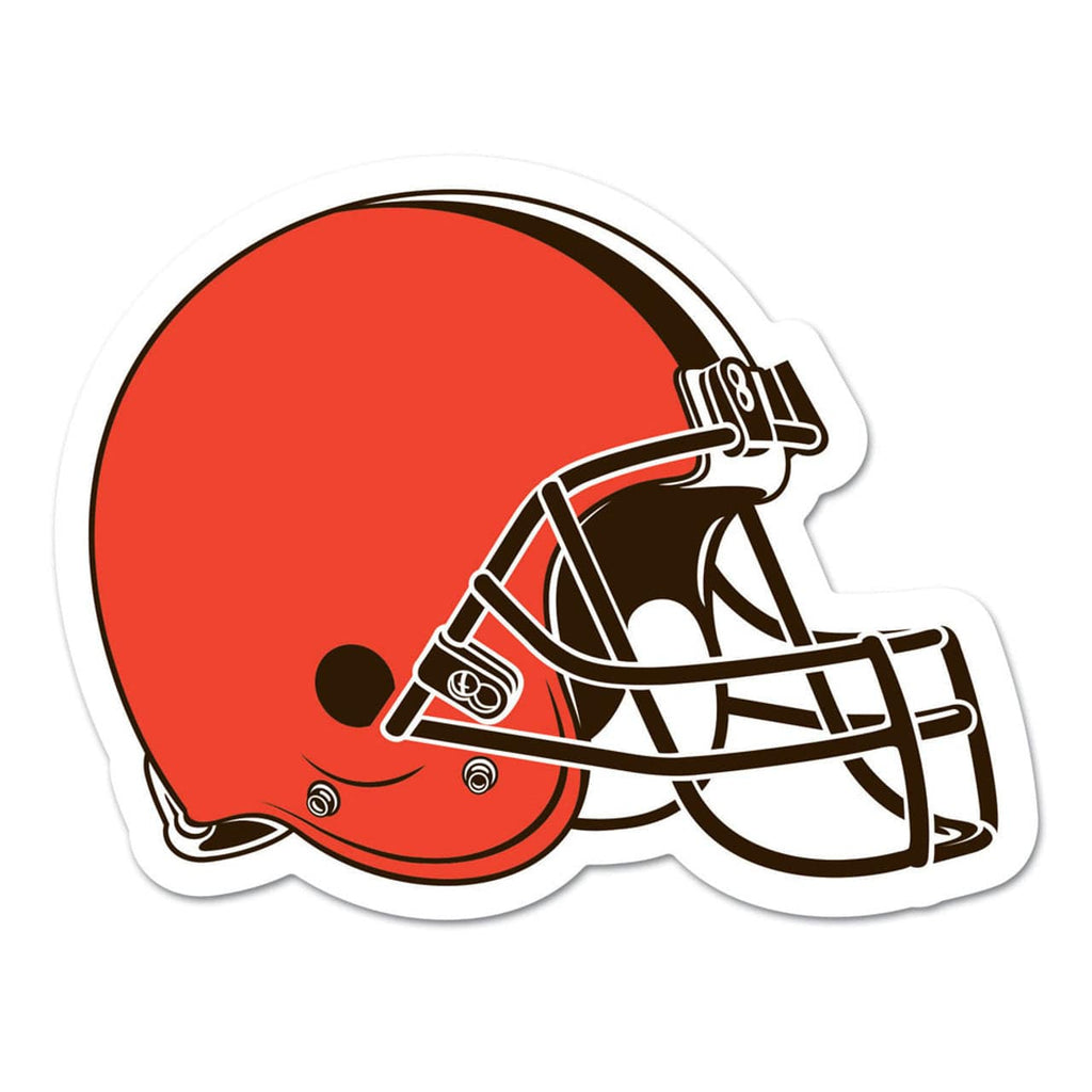 Decals Misc. Cleveland Browns Logo on the GoGo 032085086877