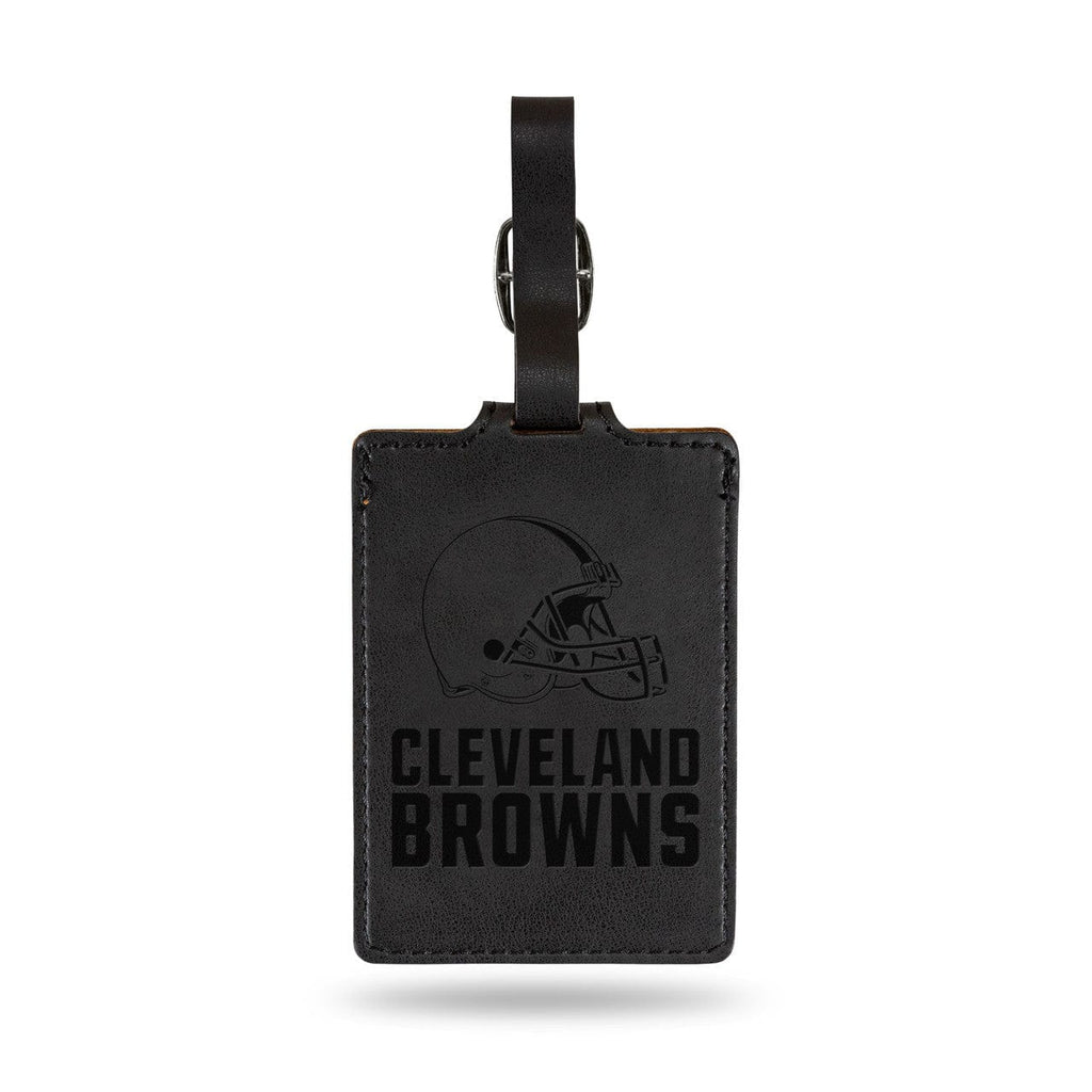Luggage Tag Cleveland Browns Luggage Tag Laser Engraved 767345993700