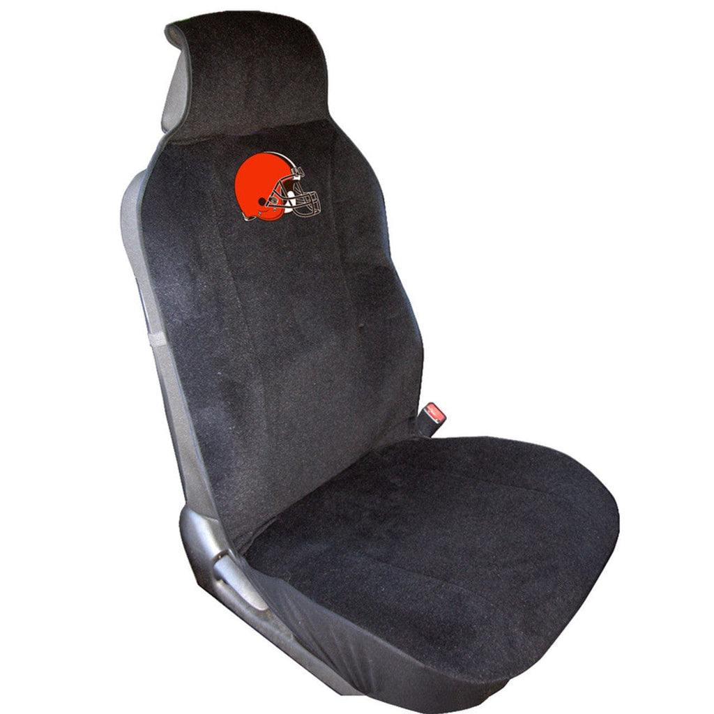 Cleveland Browns Cleveland Browns Seat Cover CO 023245968423
