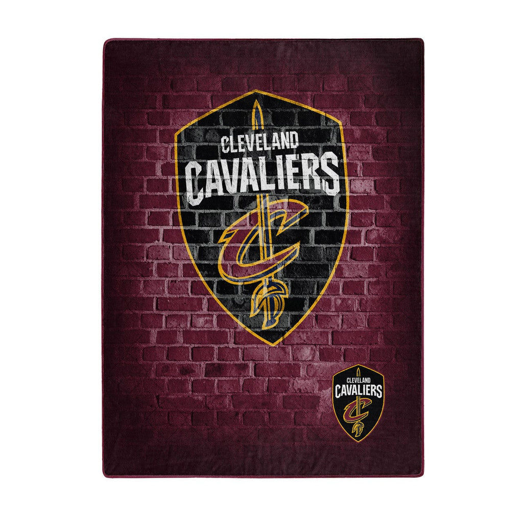 Blankets 60x80 Raschel Cleveland Cavaliers Blanket 60x80 Raschel Street Design 190604131979