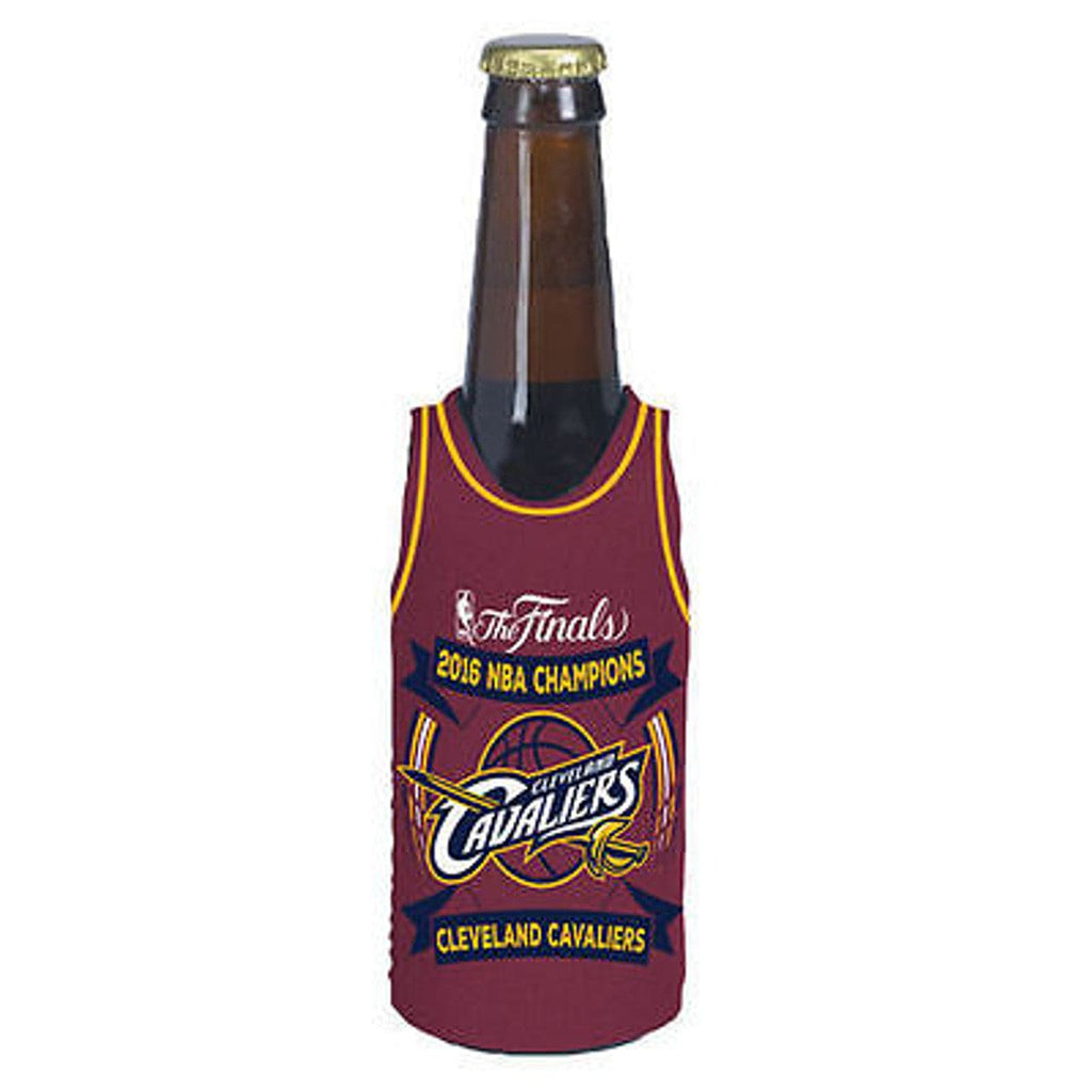 Cleveland Cavaliers Cleveland Cavaliers Bottle Jersey - 2016 Champions - Special Order 086867863699