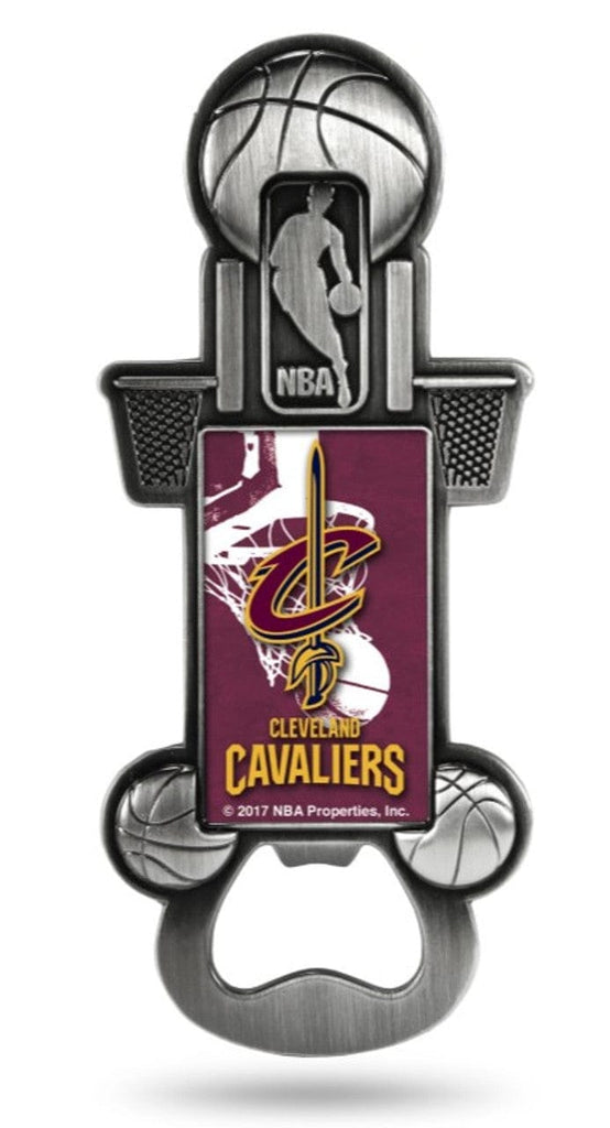 Drink Bottle Opener Cleveland Cavaliers Bottle Opener Party Starter Style 767345426857