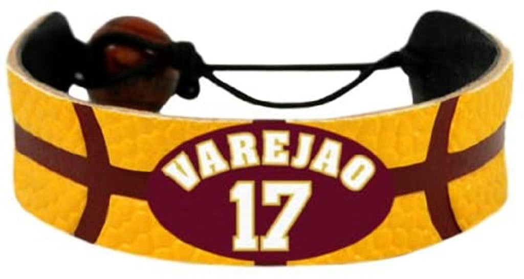 Cleveland Cavaliers Cleveland Cavaliers Bracelet Team Color Anderson Varej��o CO 844214034204