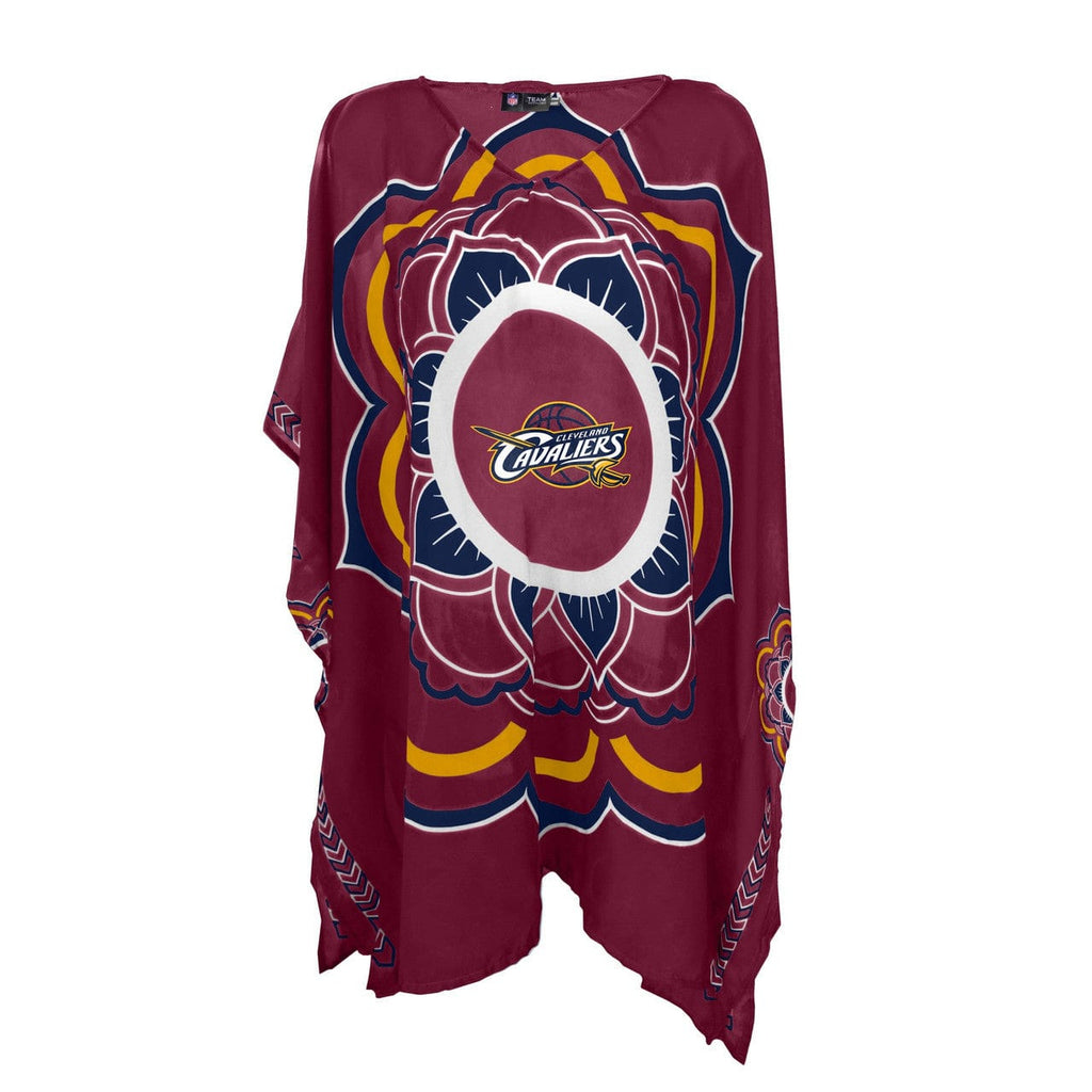 Cleveland Cavaliers Cleveland Cavaliers Caftan 686699810542