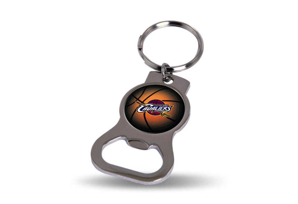 Keychain Misc. Cleveland Cavaliers Keychain Bottle Opener Keytag 094746747992