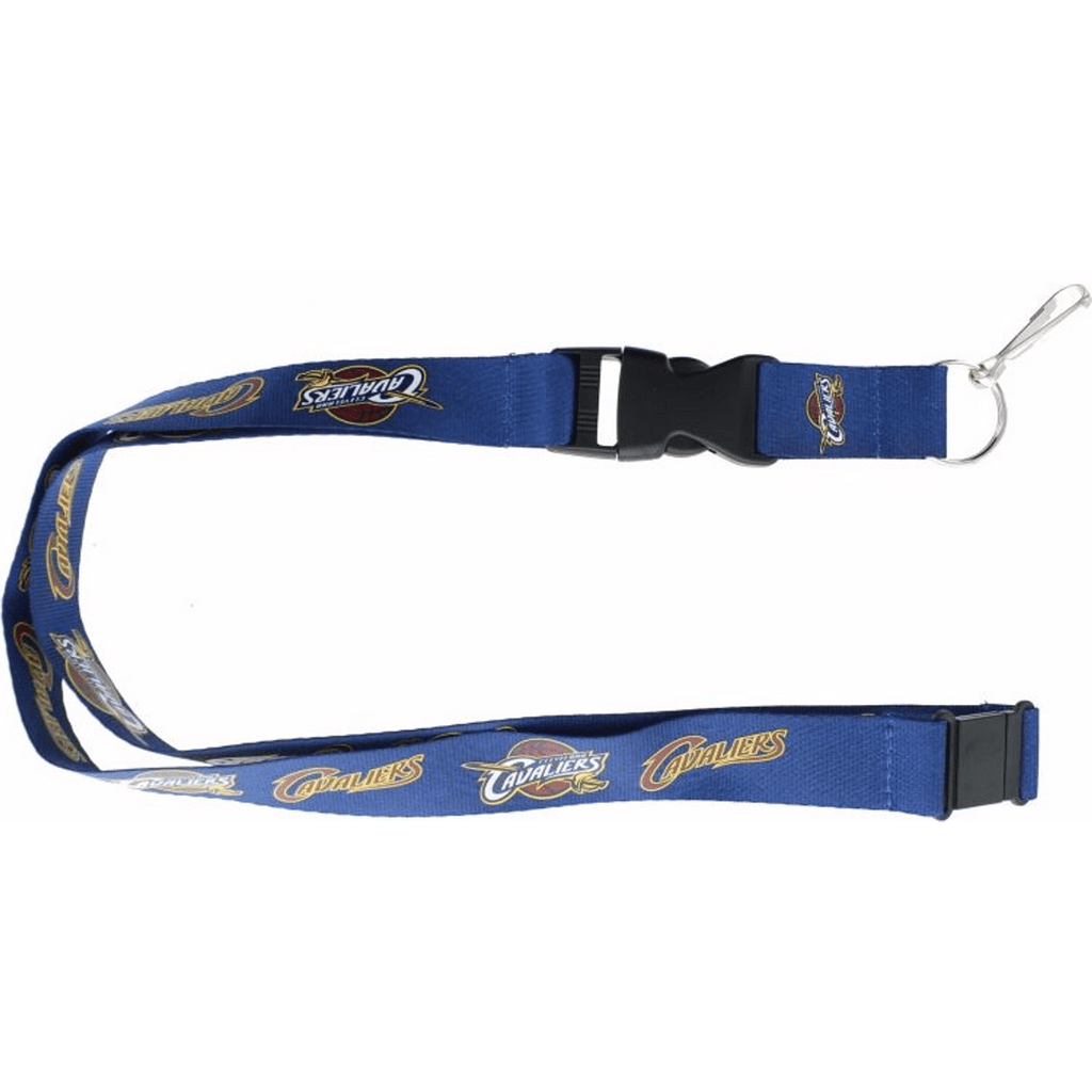 Lanyards Cleveland Cavaliers Lanyard Blue 763264706063