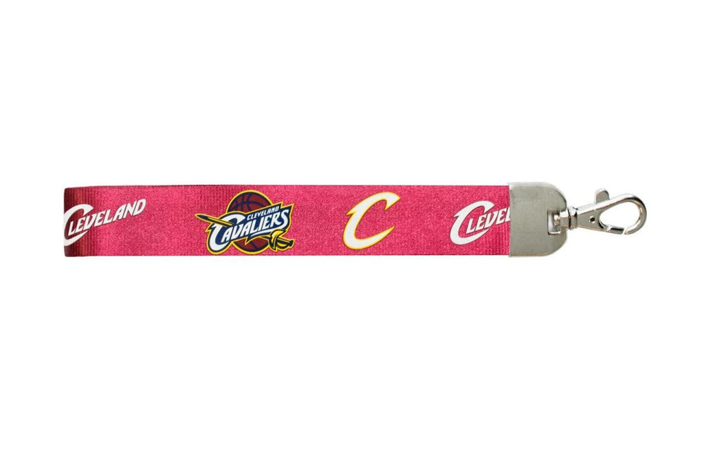 Lanyard Wristlets Cleveland Cavaliers Lanyard - Wristlet - Special Order 657175372892