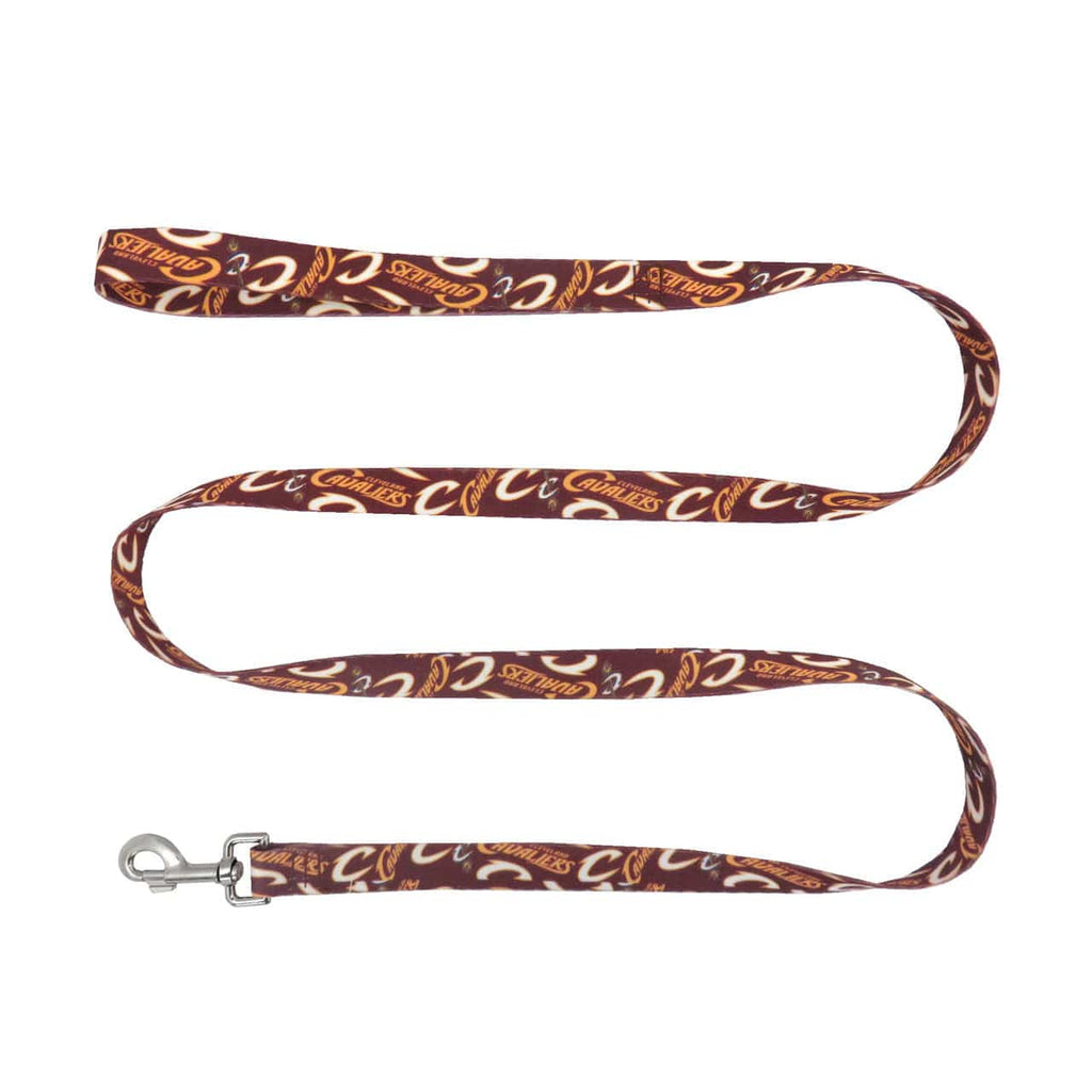 Pet Fan Gear Leash Cleveland Cavaliers Pet Leash 1x60 686699857189