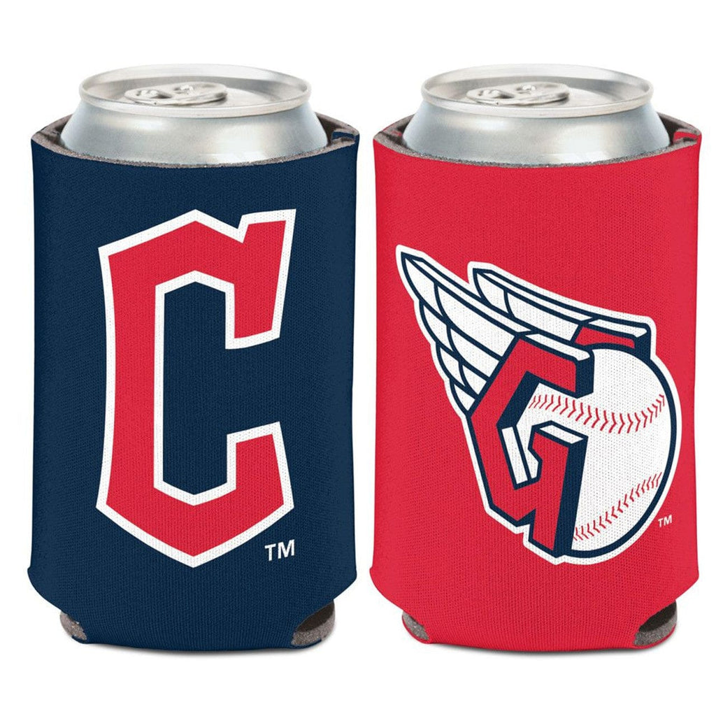 MLB Legacy Teams Cleveland Guardians Can Cooler 032085593160