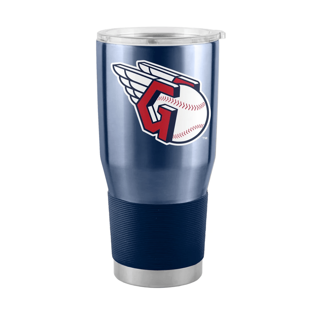 Drinkware Cleveland Guardians Travel Tumbler 30oz Stainless Steel 806293931003