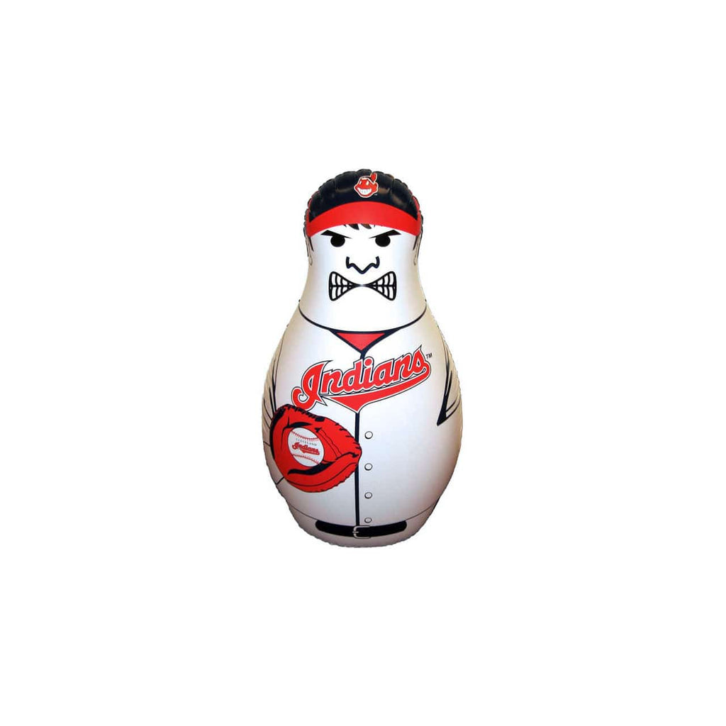 MLB Legacy Teams Cleveland Indians Bop Bag Mini CO 023245656054