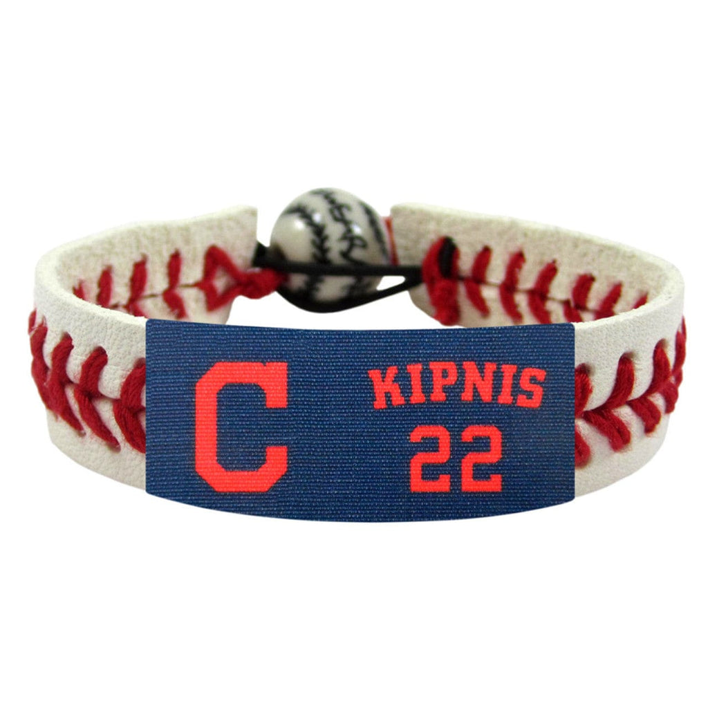 MLB Legacy Teams Cleveland Indians Bracelet Classic Baseball Jason Kipnis CO 844214065482