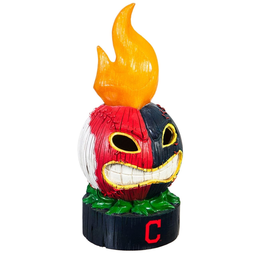 MLB Legacy Teams Cleveland Indians Statue Lit Team Baseball - Special Order 808412827549