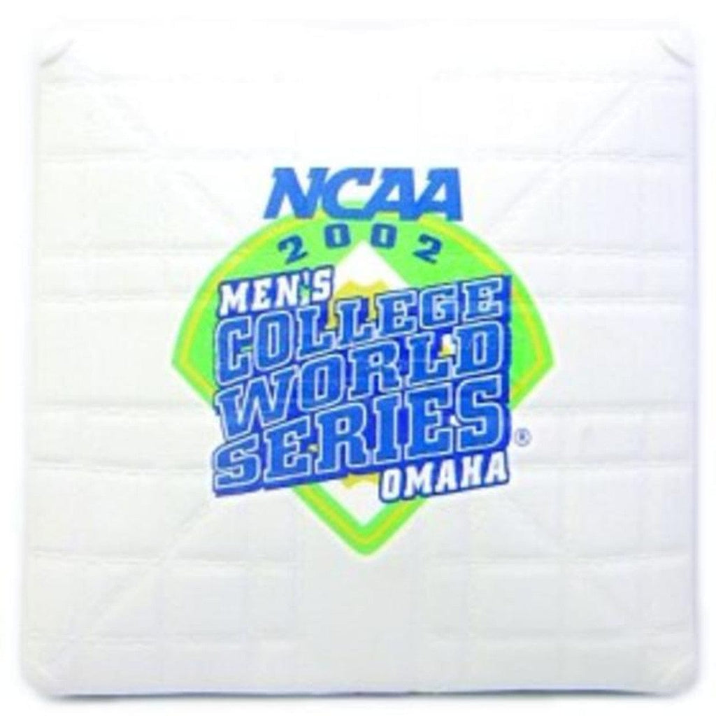 Close-Outs College World Series 2002 Mini Base CO