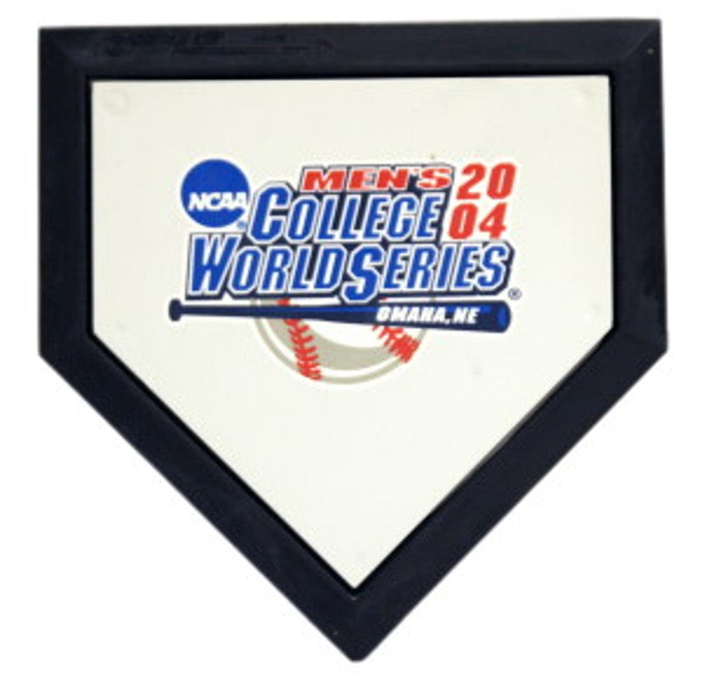 Close-Outs College World Series 2004 Mini Home Plate CO