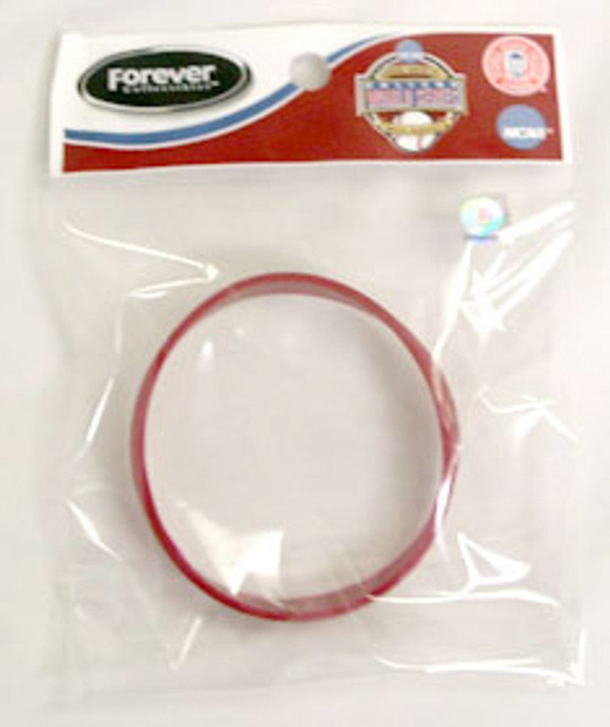 Close-Outs College World Series Wrist Band CO