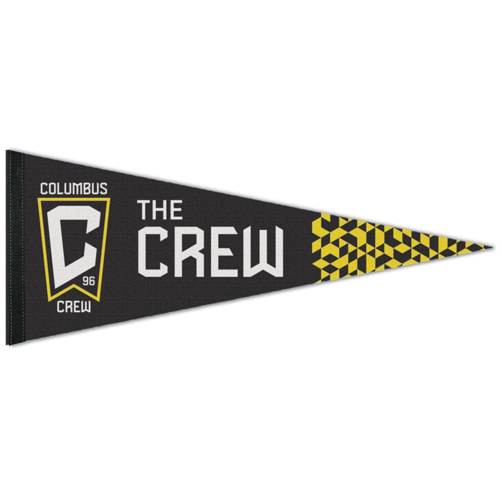 Pennant 12x30 Premium Columbus Crew SC Pennant 12x30 Premium Style 032085688507