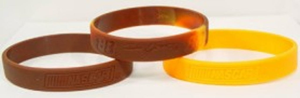 Close-Outs Dale Jarrett 3 Pack of Wristbands CO