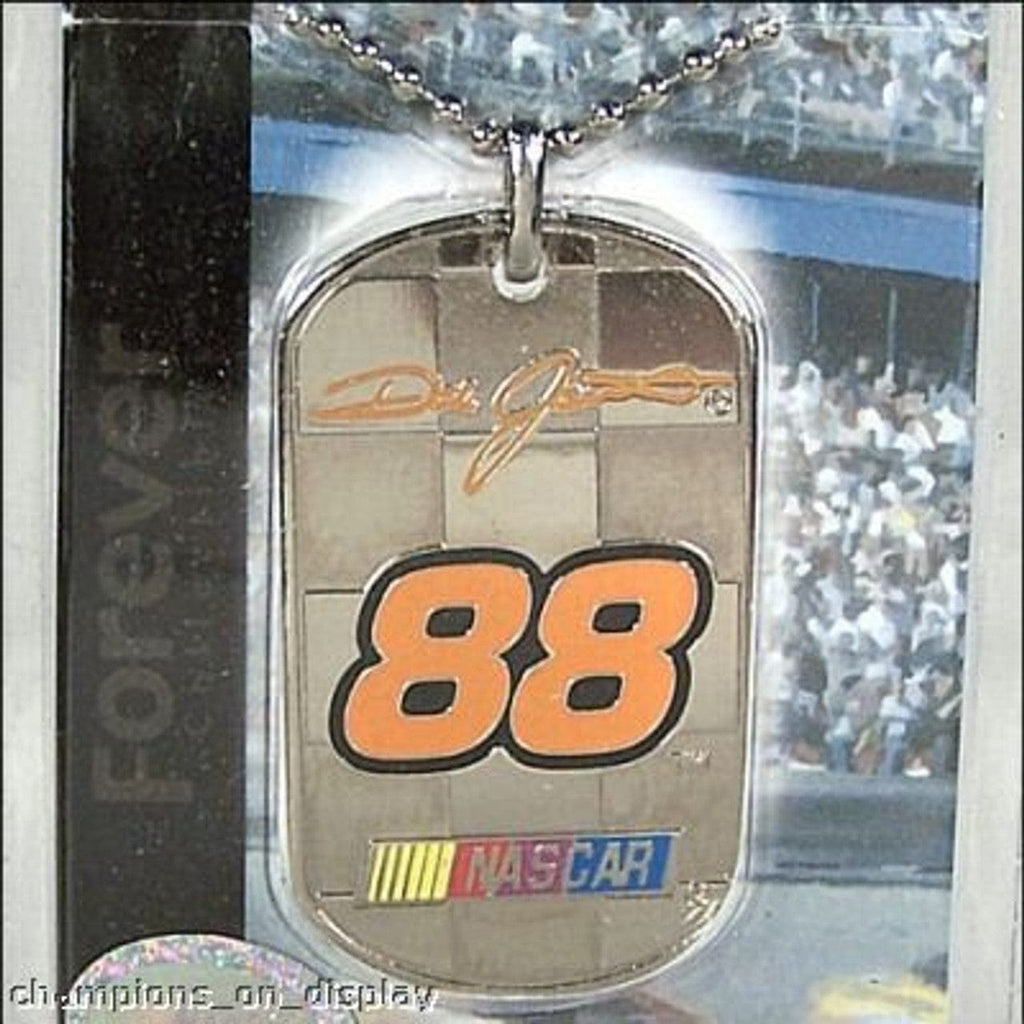 Close-Outs Dale Jarrett Sport Dog Tagz CO