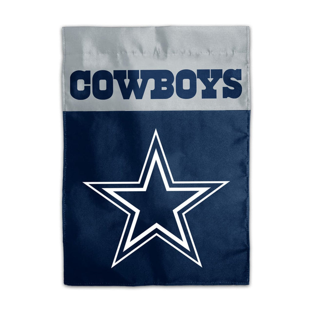 Dallas Cowboys Dallas Cowboys Flag 13x18 Home CO 023245708036