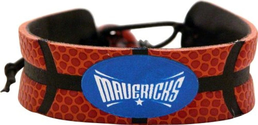 Dallas Mavericks Dallas Mavericks Bracelet Classic Basketball CO 877314000855