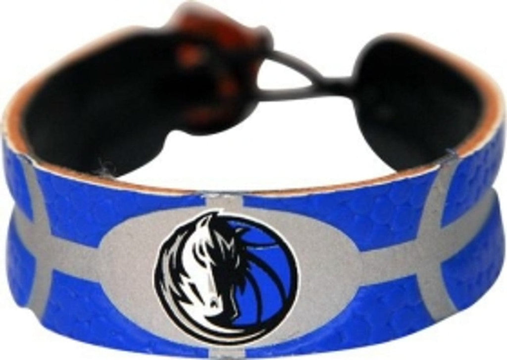 Dallas Mavericks Dallas Mavericks Bracelet Team Color Basketball CO 877314005287