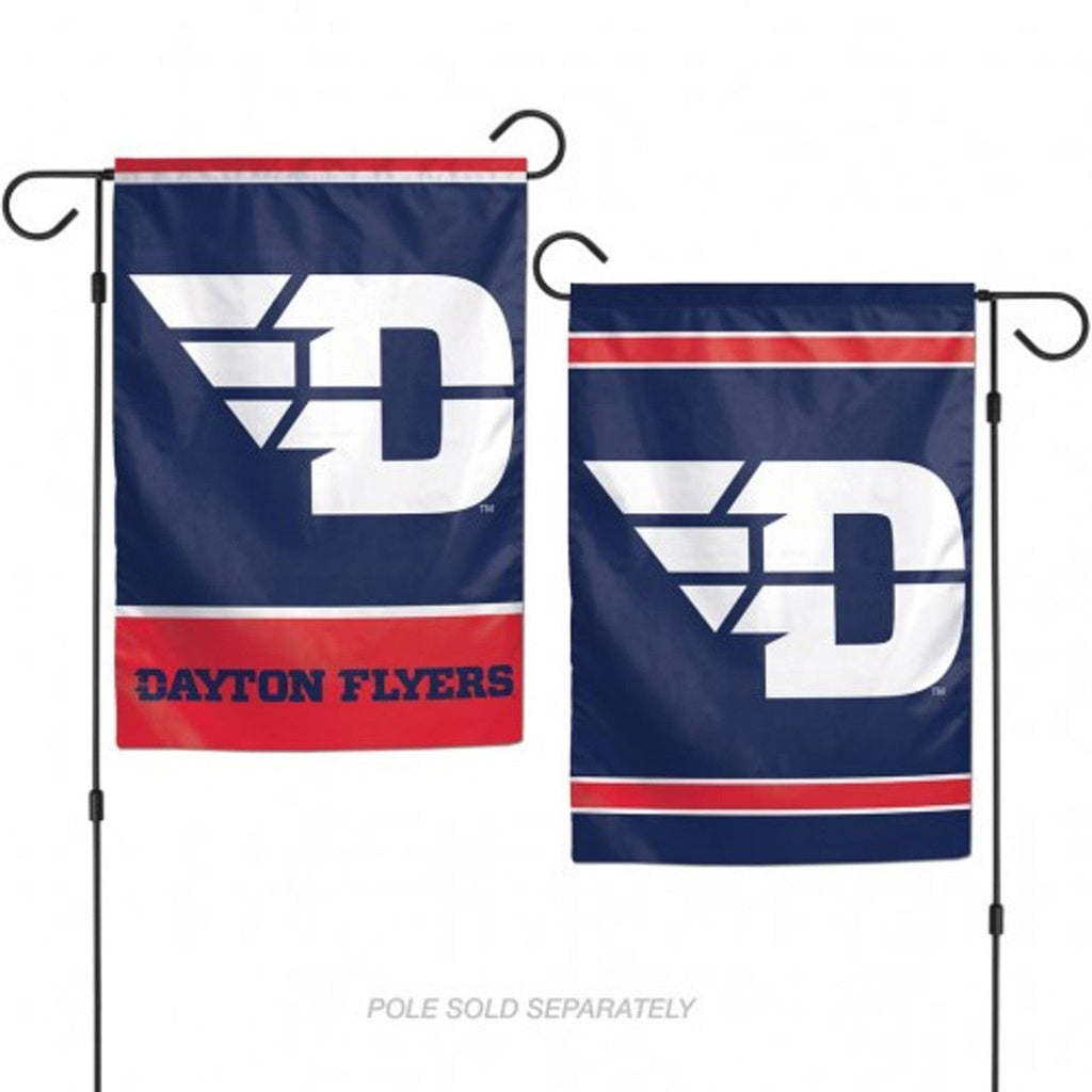 Dayton Flyers Dayton Flyers Flag 12x18 Garden Style 2 Sided - Special Order 032085443991