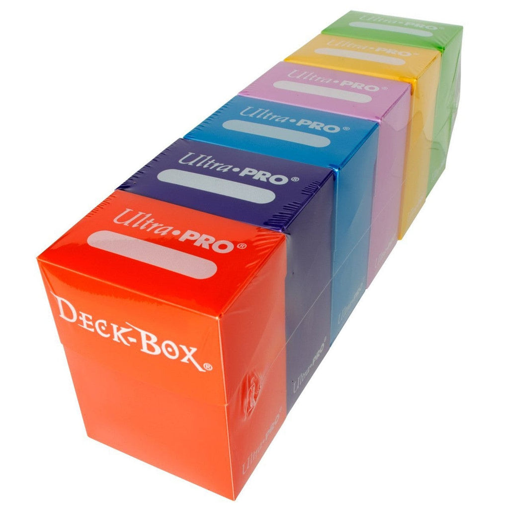 Storage Boxes Deck Box 6 Set Bundle 074427853249