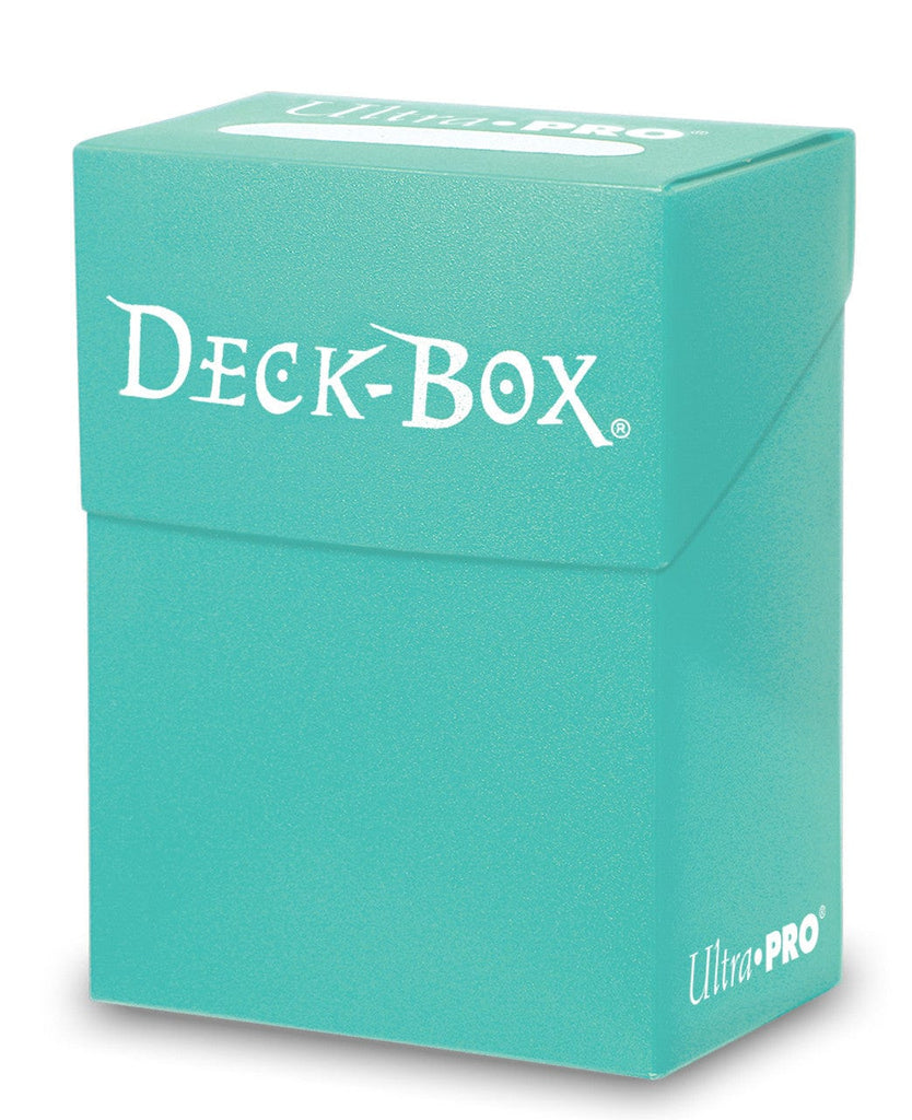 Storage Boxes Deck Box  - Aqua 074427842284