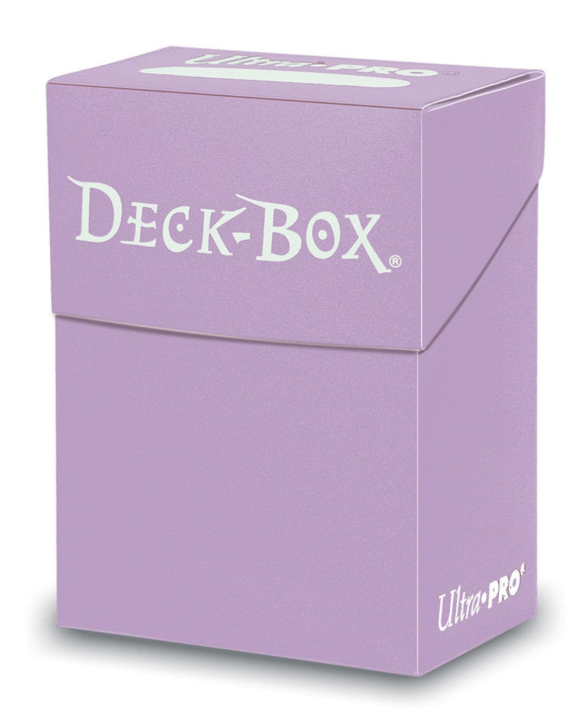 Storage Boxes Deck Box - Lilac 074427845070