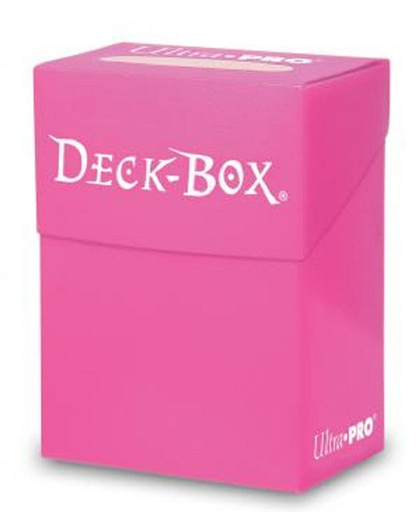 Storage Boxes Deck Box - Pink 074427824815