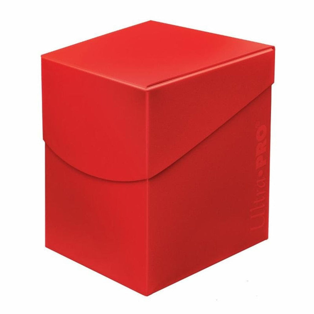 Storage Boxes Deck Box - Pro 100+ - Red 074427856861