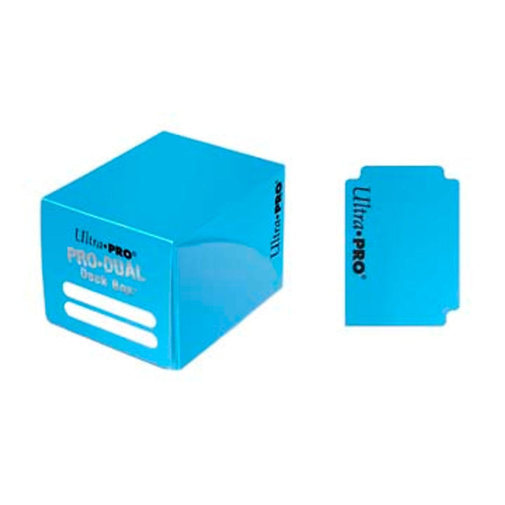 New Deck Box - Pro Duel Small - Light Blue 074427829858