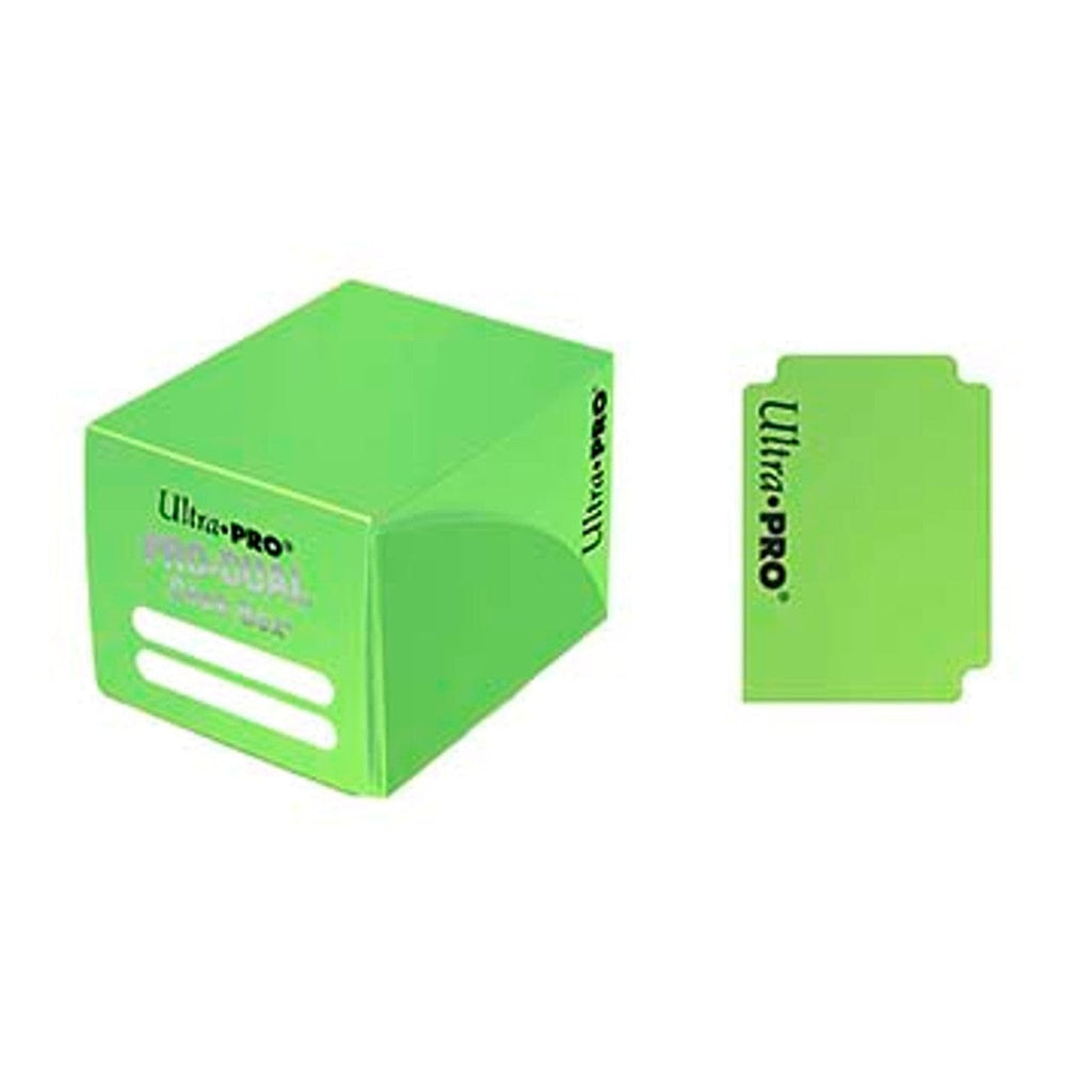 Storage Boxes Deck Box - Pro Duel Small - Light Green 074427829841
