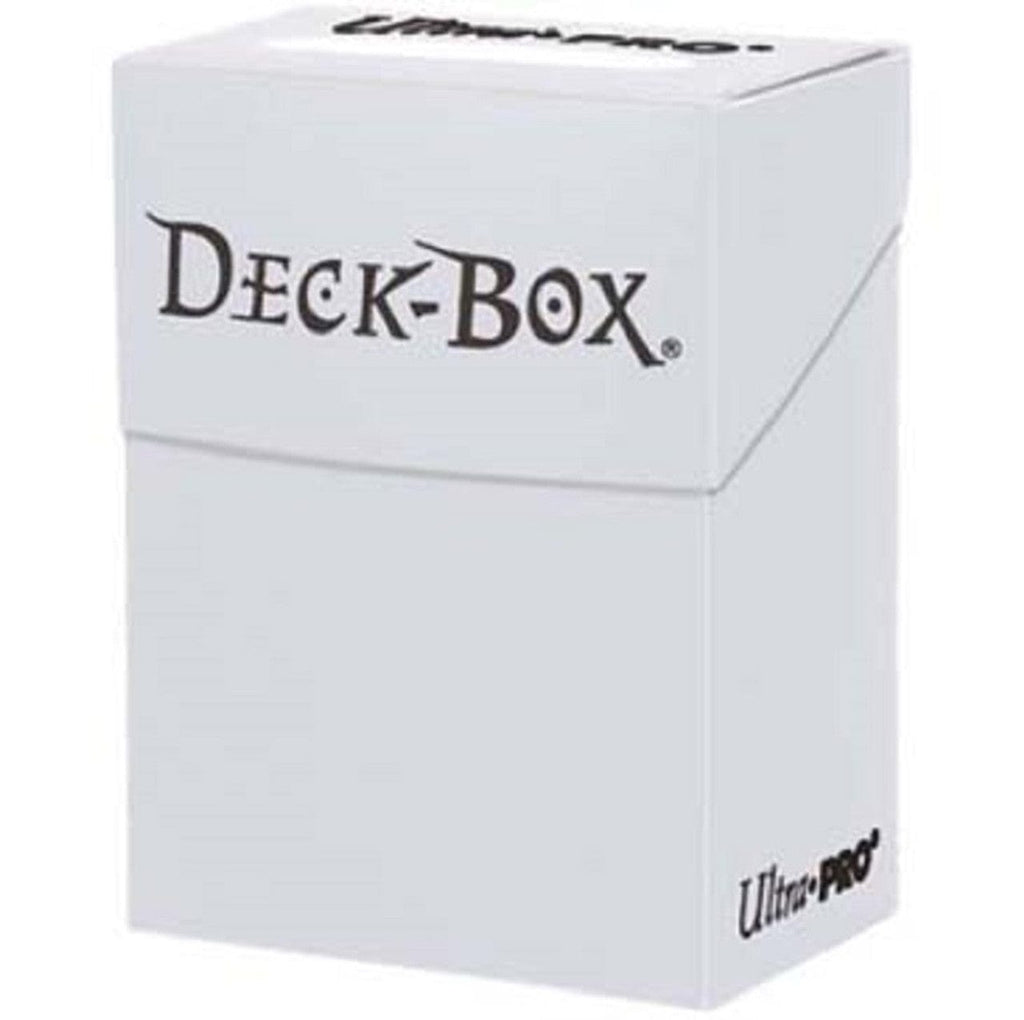 Storage Boxes Deck Box - Solid White 074427825911