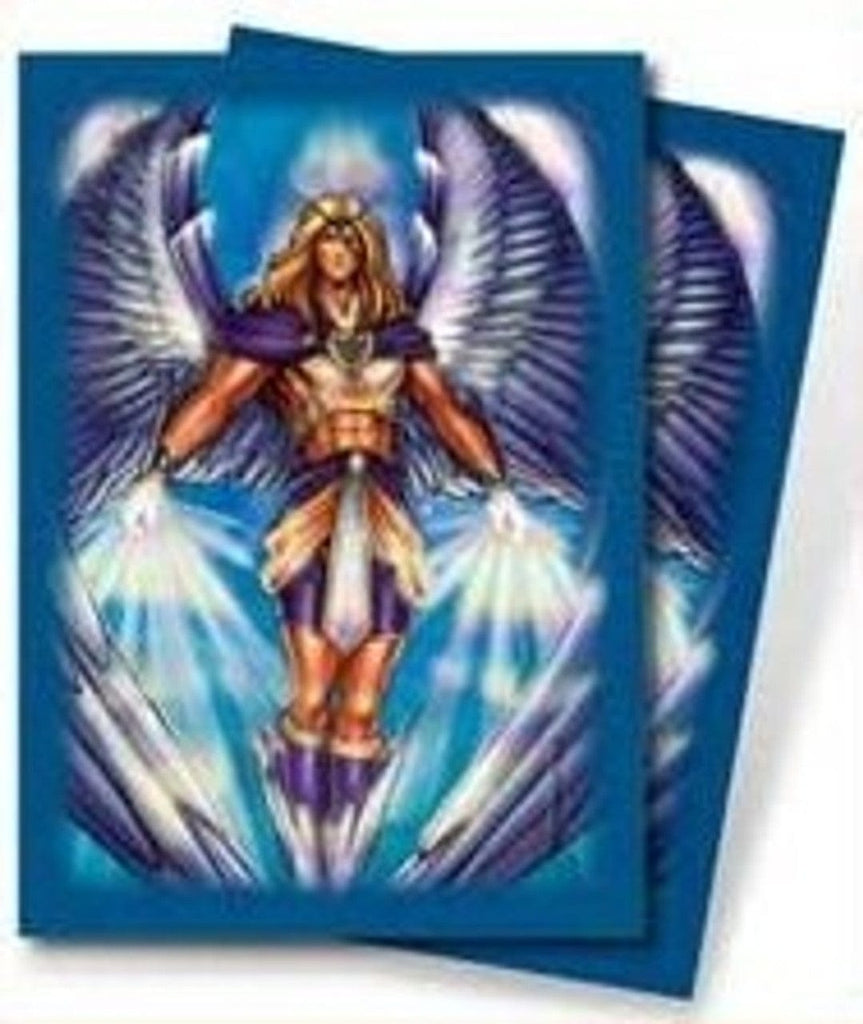 Deck Protector Deck Protector - Small Size - Angel (Blue) 074427823610