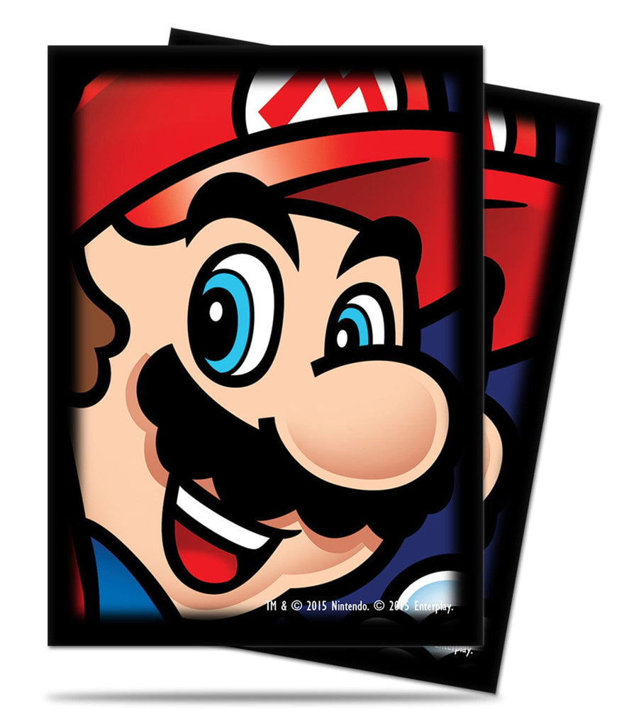 Deck Protector Deck Protector - Super Mario - Mario 074427845926