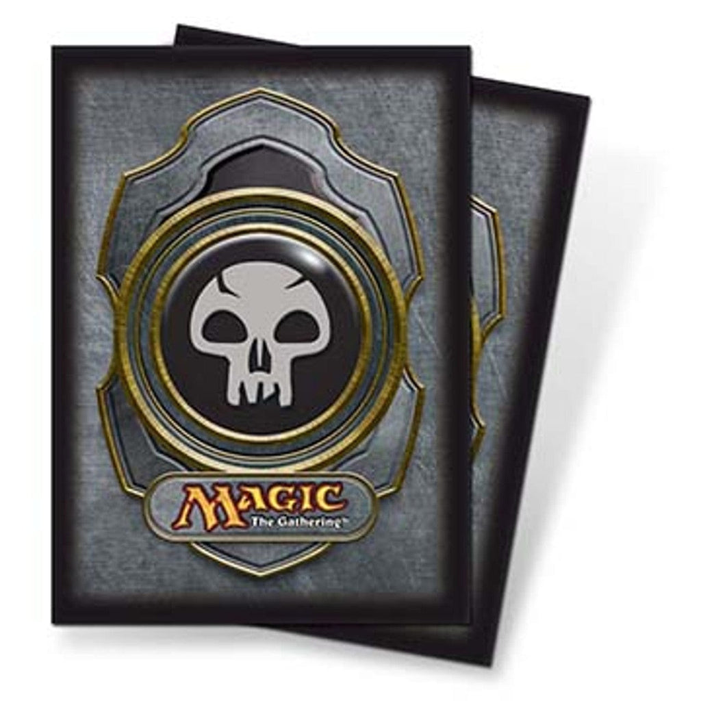 New Deck Protectors, MTG - Mana 3 - Black 074427824549