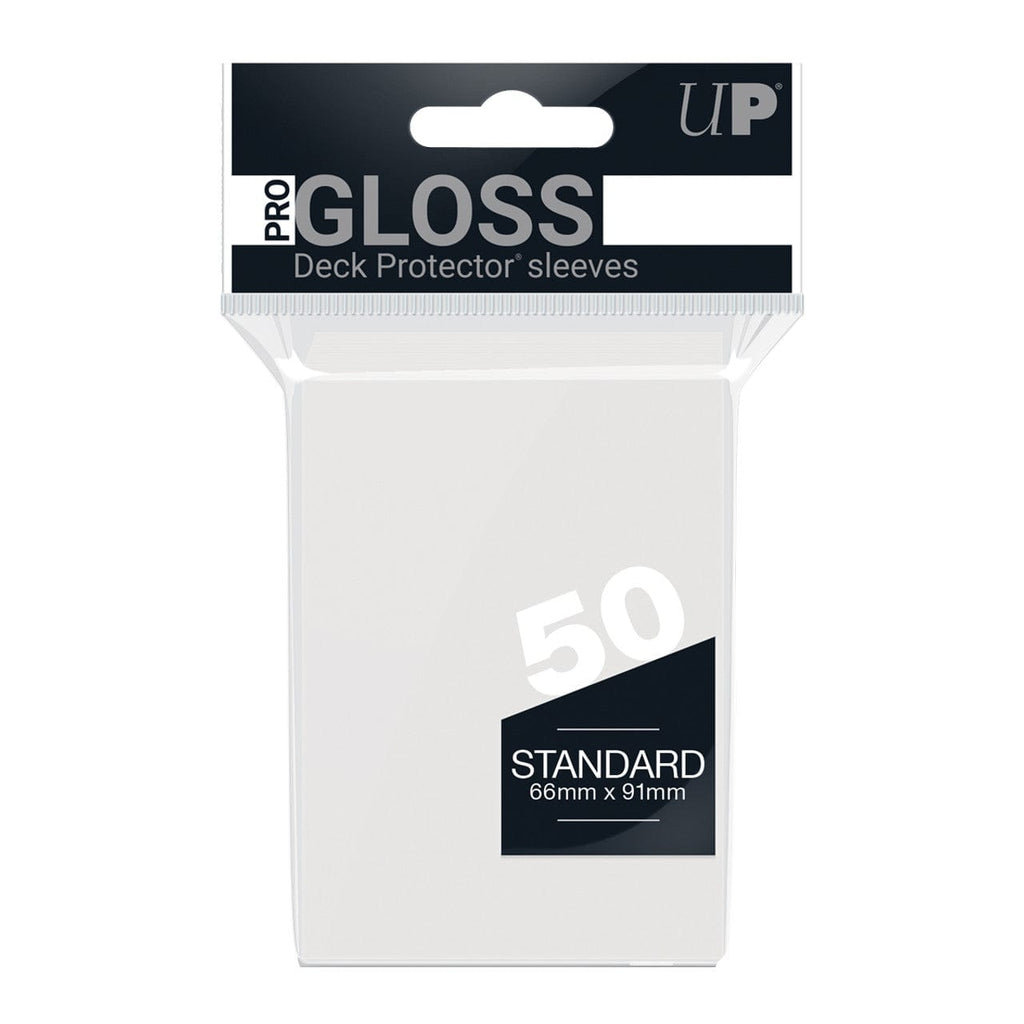 Deck Protector Deck Protectors - Pro Gloss - Clear (One Pack of 50) 074427826673