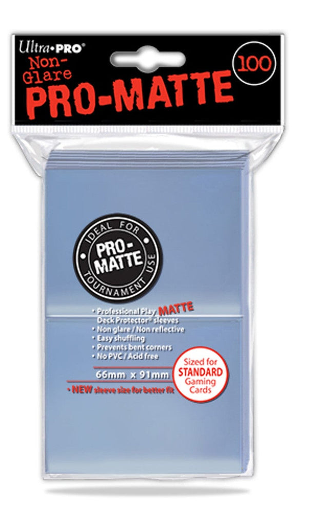 Deck Protector Deck Protectors - Pro-Matte Clear 074427847319