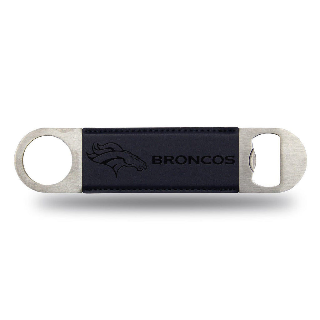 Drinkware Accessories Denver Broncos Bar Blade Bottle Opener Laser Engraved 767345858221
