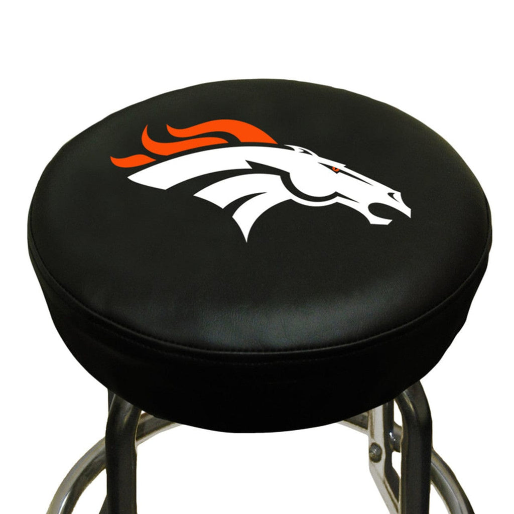 Denver Broncos Denver Broncos Bar Stool Cover CO 023245951326