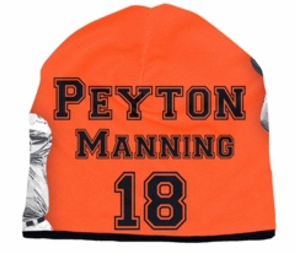 Beanie Heavyweight Denver Broncos Beanie Heavyweight Peyton Manning Design 811227024706