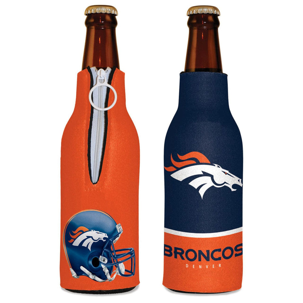 Bottle Coolers Denver Broncos Bottle Cooler 032085229519