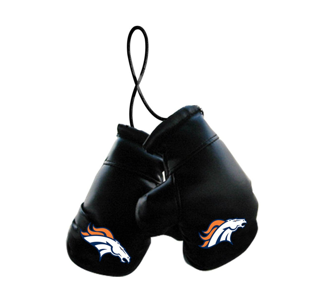 Denver Broncos Denver Broncos Boxing Gloves Mini CO 023245973328