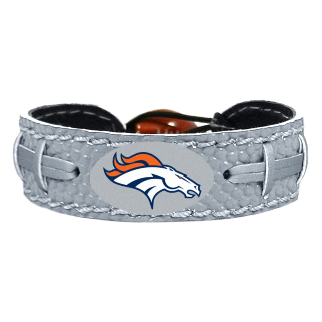 Denver Broncos Denver Broncos Bracelet Reflective Football CO 637057057208